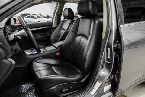 2012 Infiniti G37 Sedan Journey