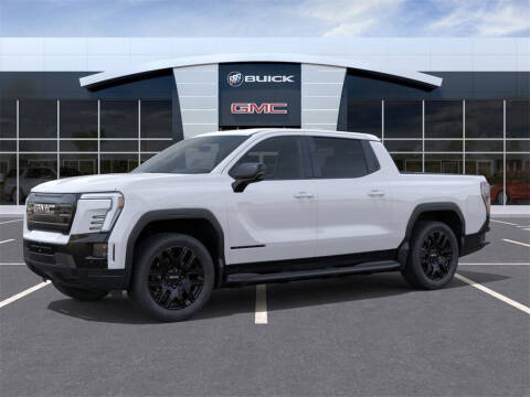 2026 GMC Sierra EV Elevation
