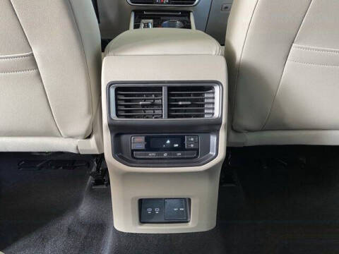 2026 Volkswagen Atlas SE 4Motion