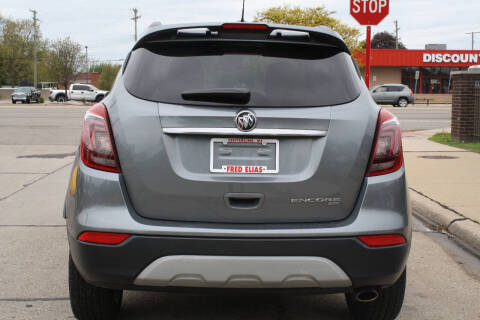 2019 Buick Encore Sport Touring
