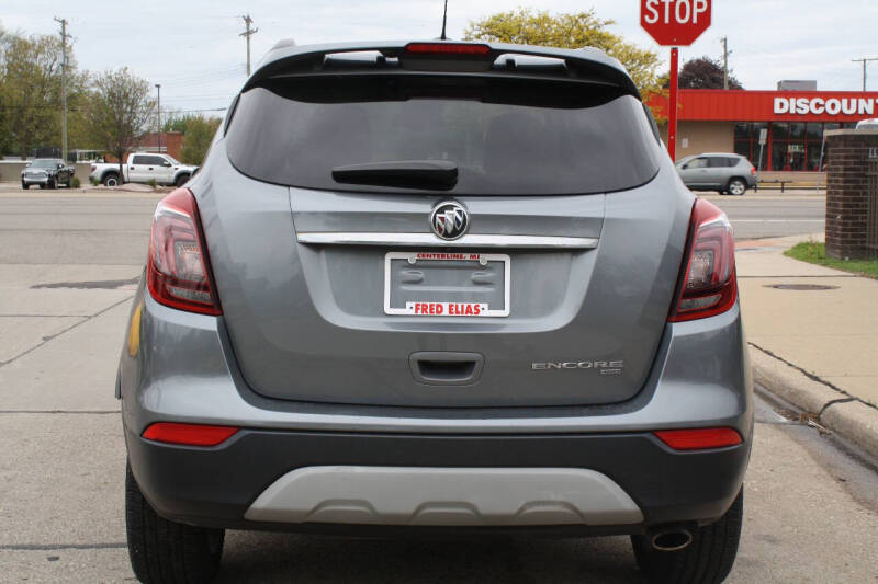 2019 Buick Encore Sport Touring