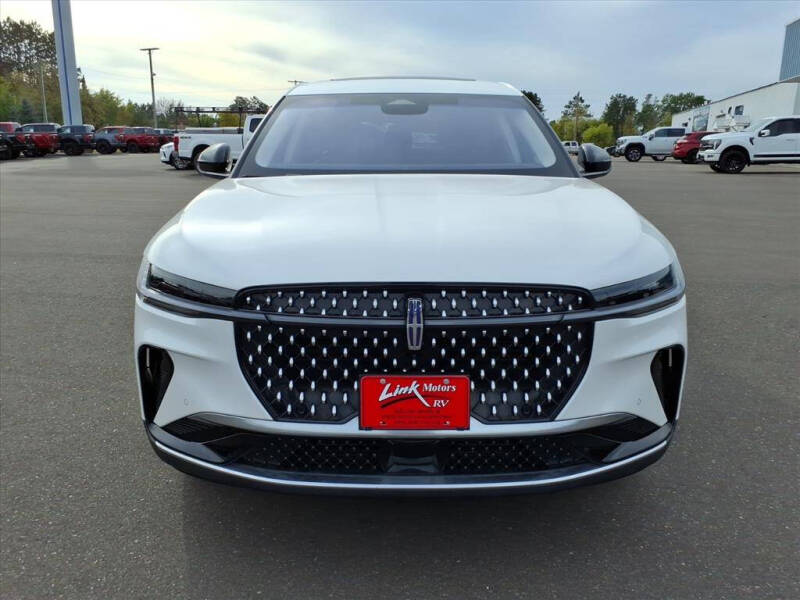 2024 Lincoln Nautilus Hybrid Premiere
