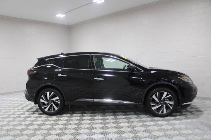 2024 Nissan Murano SL