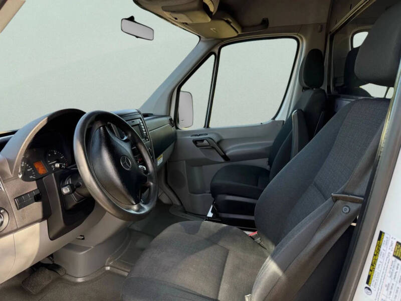 2017 Mercedes-Benz Sprinter