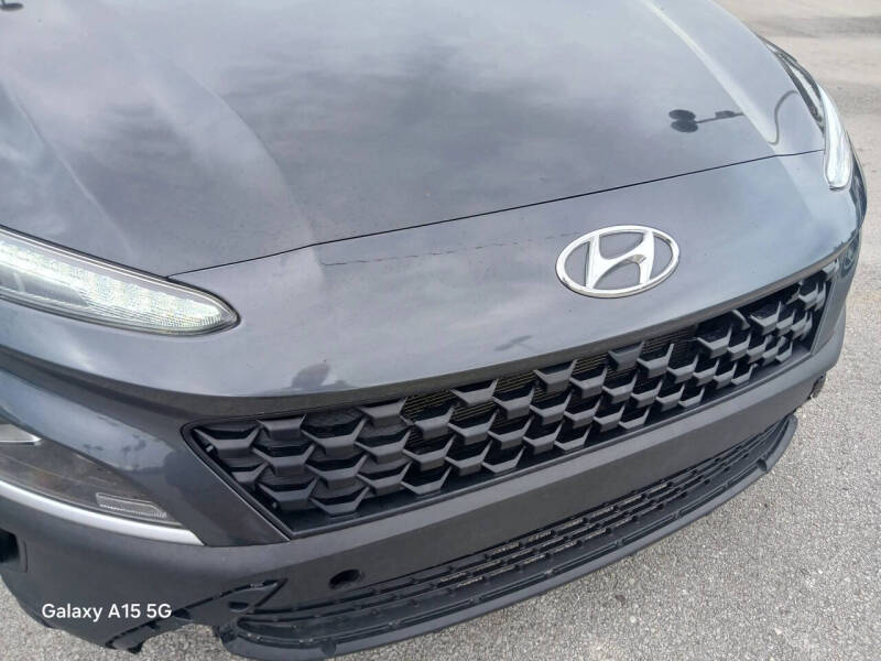 2022 Hyundai Kona SEL
