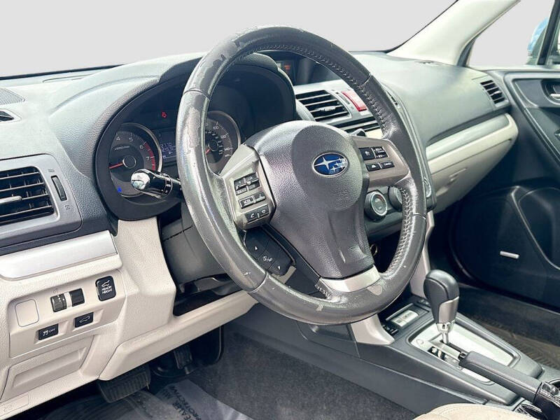 2015 Subaru Forester 2.5i Limited