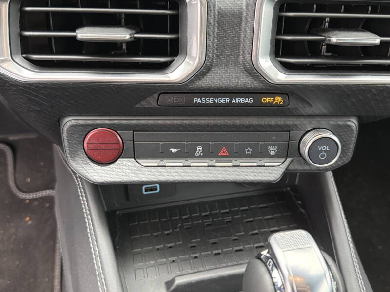 2024 Ford Mustang GT Premium