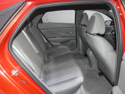 2023 Hyundai Elantra