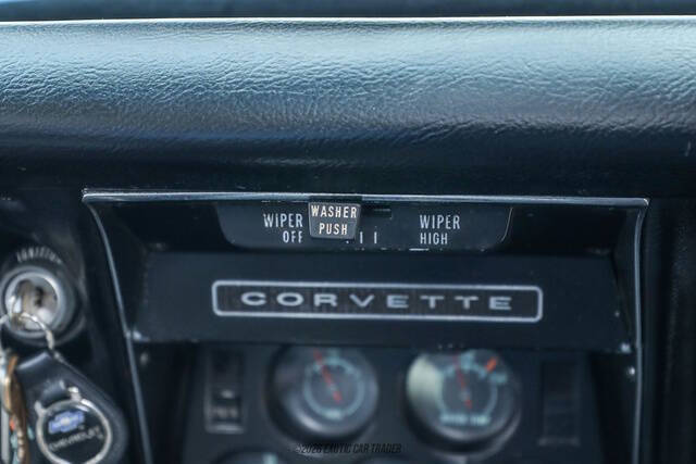 1968 Chevrolet Corvette