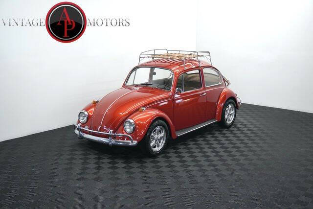 1967 Volkswagen Beetle