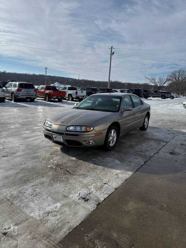2001 Oldsmobile Aurora 3.5