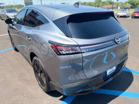 2025 Nissan Murano SV