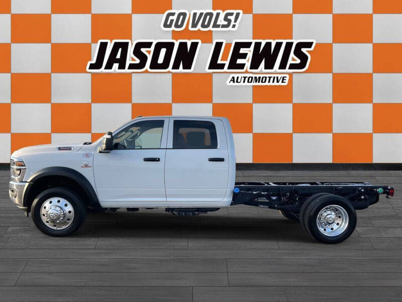 2026 RAM 4500
