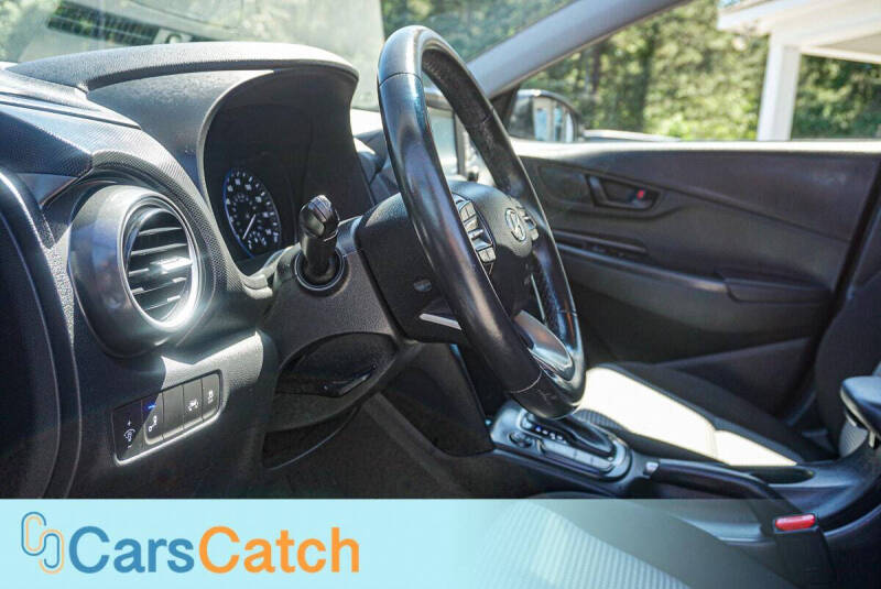 2021 Hyundai Kona SEL