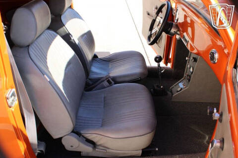 1973 Volkswagen Beetle