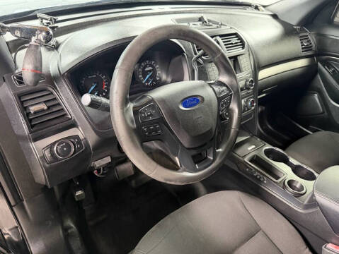 2017 Ford Explorer Police Interceptor Utility
