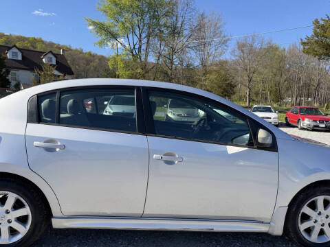 2012 Nissan Sentra 2.0 SR