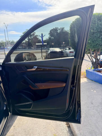 2019 Audi Q5 quattro Premium Plus 45 TFSI