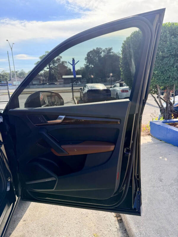 2019 Audi Q5 quattro Premium Plus 45 TFSI