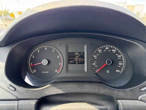 2011 Volkswagen Jetta