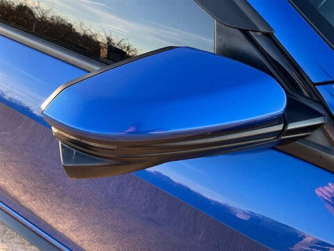 2018 Honda Civic Sport Touring