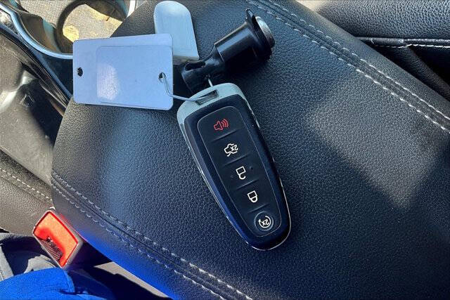 2016 Ford Escape Titanium