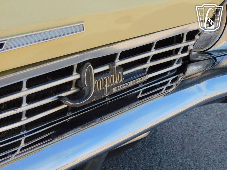 1968 Chevrolet Impala