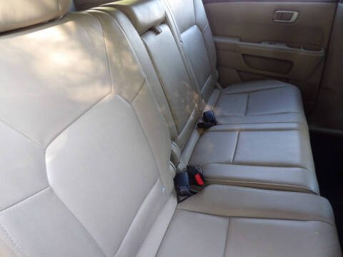 2012 Honda Pilot EX-L