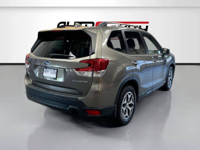 2019 Subaru Forester Premium