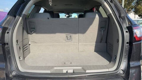 2017 Chevrolet Traverse LS