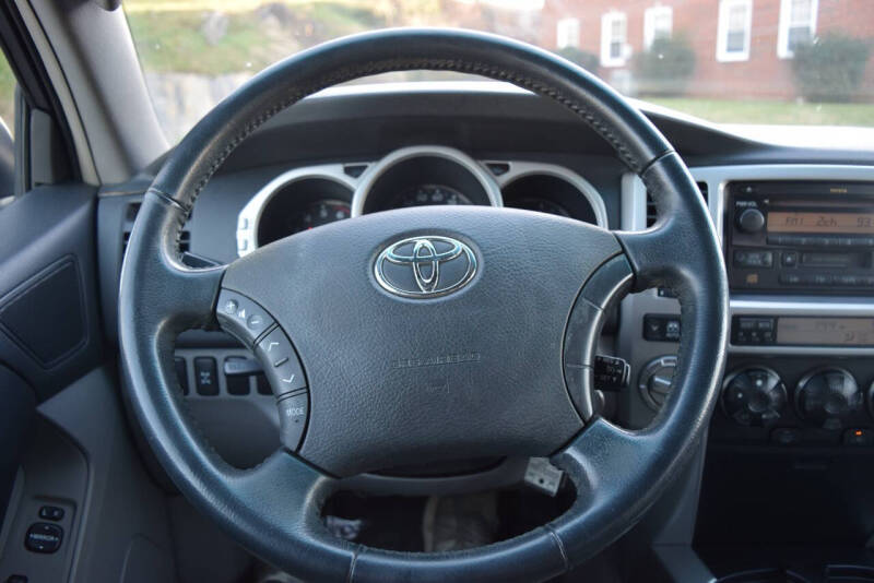 2005 Toyota 4Runner SR5