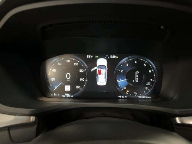 2020 Volvo S60 T5 R-Design