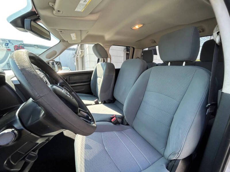 2018 RAM 1500 Express
