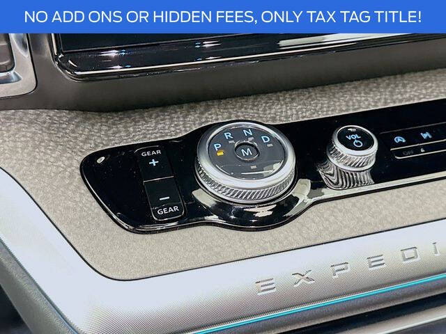 2025 Ford Expedition Tremor