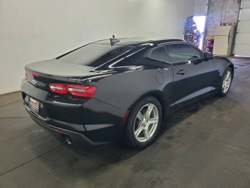 2020 Chevrolet Camaro LT