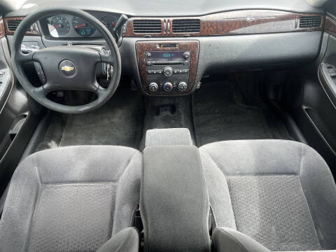 2012 Chevrolet Impala LS Fleet