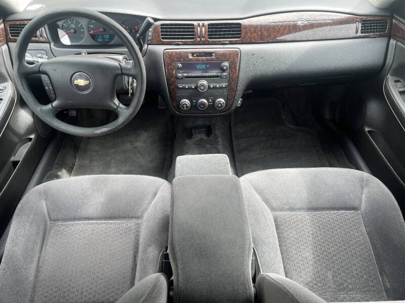 2012 Chevrolet Impala LS Fleet