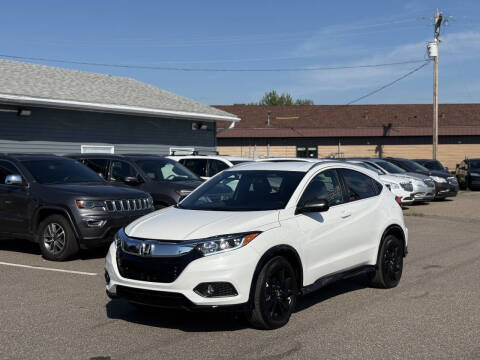 2021 Honda HR-V Sport