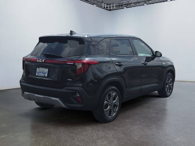 2024 Kia Seltos LX
