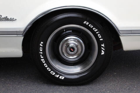 1966 Oldsmobile Cutlass