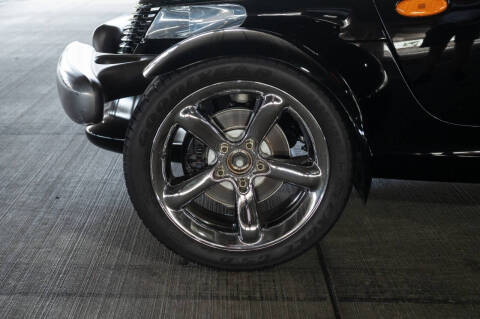 1999 Plymouth Prowler