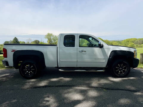 2012 Chevrolet Silverado 1500 LT
