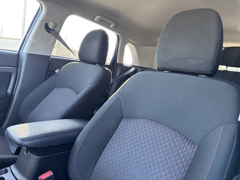 2018 Mitsubishi Outlander Sport ES