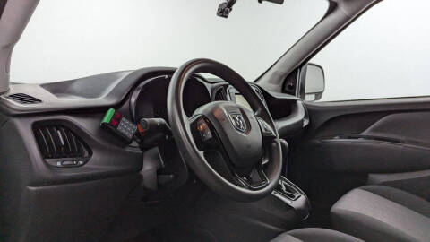 2022 RAM ProMaster City