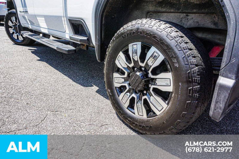 2024 GMC Sierra 2500HD