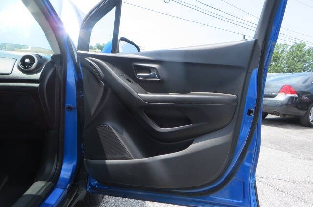 2016 Chevrolet Trax LT
