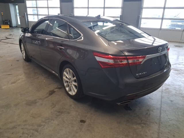 2015 Toyota Avalon XLE