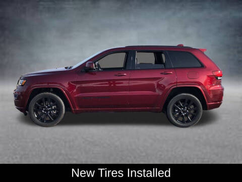 2021 Jeep Grand Cherokee Laredo X