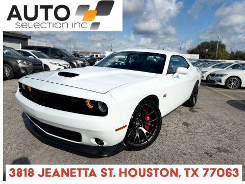 2016 Dodge Challenger SRT 392