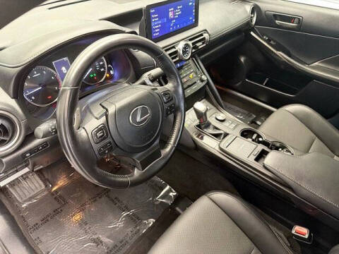 2021 Lexus IS 300